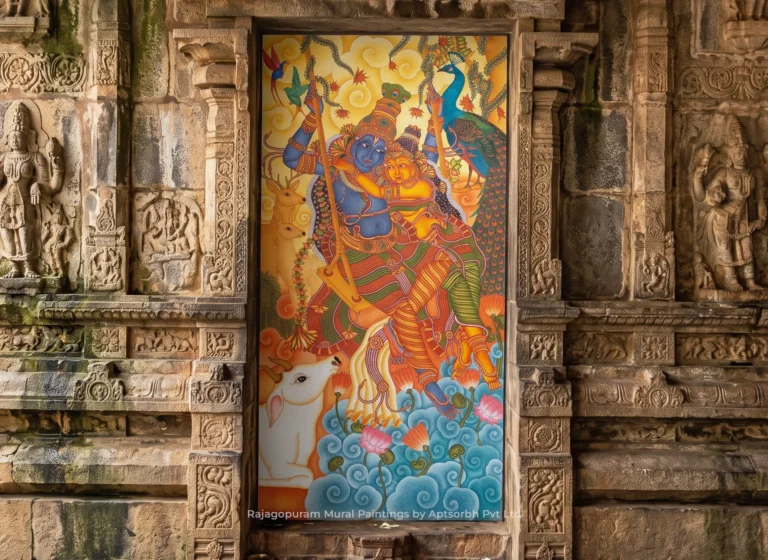 Krishna Mural Aptsorbh Pvt Ltd