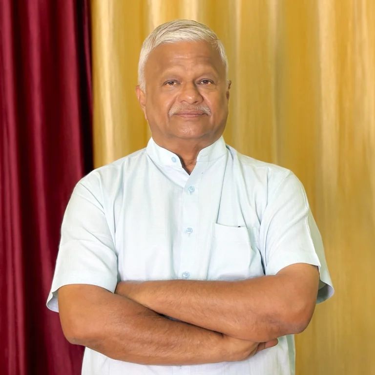Lion P.S. Rajan