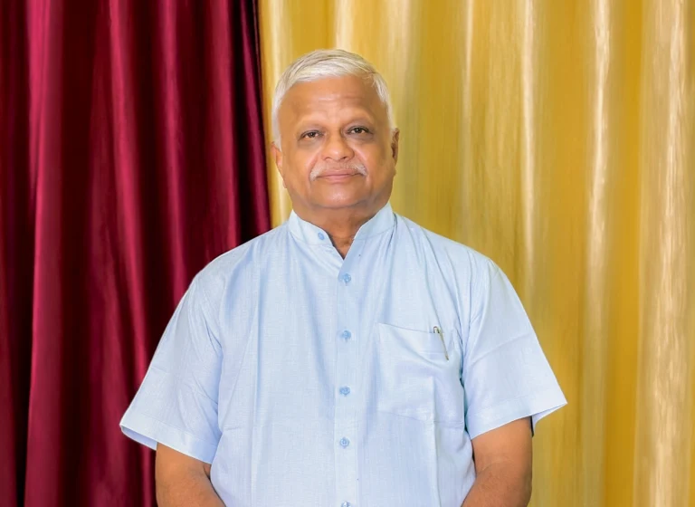Lion P.S. Rajan Kanyakumari