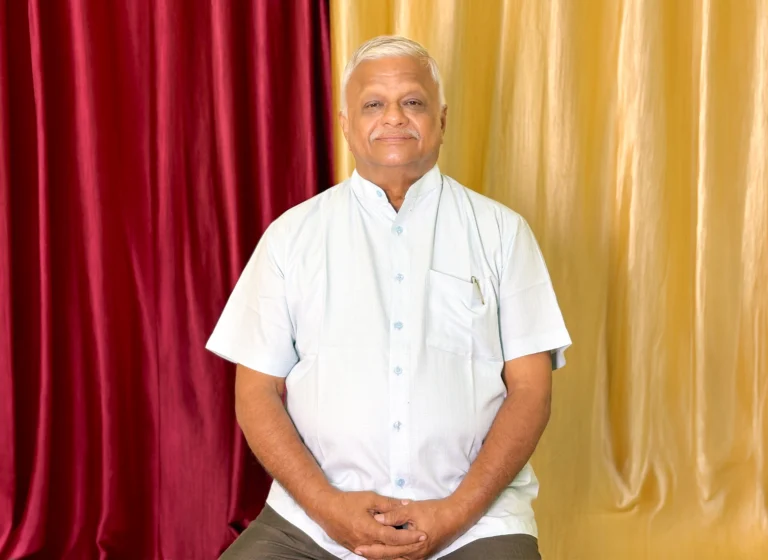 Lion P.S. Rajan Tamil Nadu