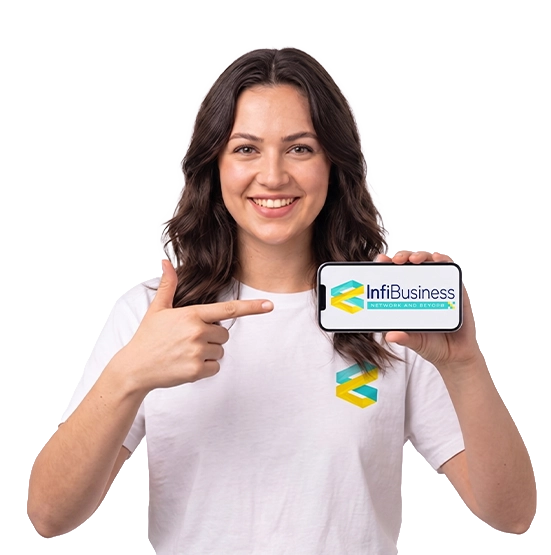 Digital Business Card | Smart Networking | InfiBusiness
